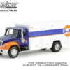 Greenlight, International Durastar 4400 Delivery Truck - Gulf Oil 1:64 H.D. Trucks Series 25