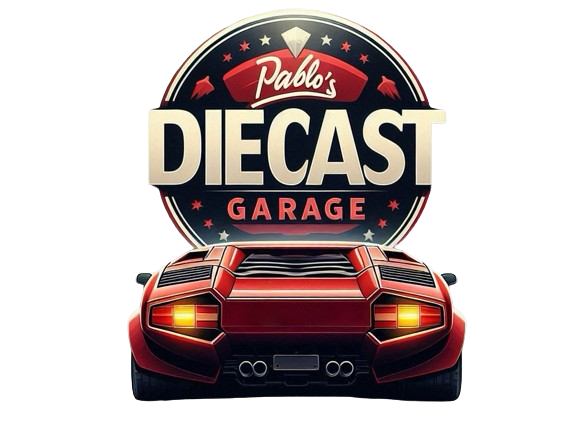 Pablos Diecast Garage