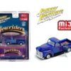 Johnny Lightning 1:64 Lowriders 1950 Chevrolet Pickup w/Figure