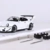 Fast Speed 1:64 Porsche RWB 964, White