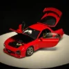 (Pre-Order) PGM 1:64 Mazda RX7 Red. Luxury  Edition Limited to 999 pieces