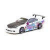 Tarmac Works 1:64 Vertex Nissan Silvia S15 Hello Kitty Special Limited Edition – Indonesia Exclusives