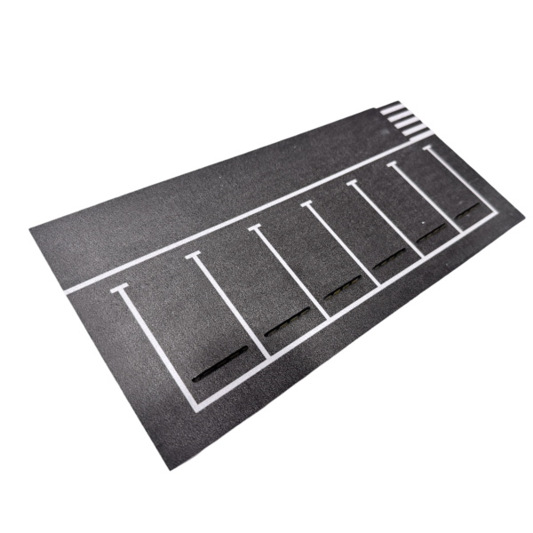 Diorama Parking lot extension