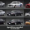 Pre-Order for Ignition Model 1:18 Resin Models. $300 each.  Closes June 23rd. PLEASE READ DETAILS!
