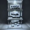 (Pre-Order) Kaido House Acrylic Display with Lights. 12 pcs bundle