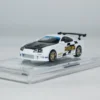 BM Creations 1:64 Toyota Supra X Top Secret (JZA80) White HEC Exclusive