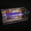 (Pre-order) Acrylic Display for Kaido House for Purple Chevrolet Silverado  Dually, 084