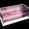 (Pre-order) Acrylic Display for Kaido House  Pink R34 Skyline, 128