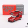 Mini GT 1:64 Nissan Skyline GT-R (R34) V-Spec Active Red