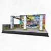 (Pre-Order) Park Diorama, Lowrider Style A