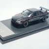 Model Collect MC 1:64 Nissan Skyline GT-R R34 V-SPEC NISMO, Black