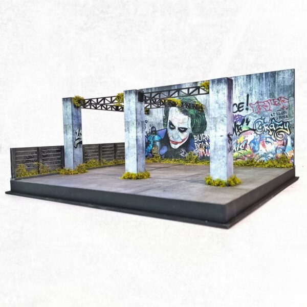 (Pre-Order) Park Diorama, The Joker