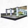 (Pre-Order) Park Diorama, Lowrider Style B