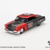 Mini GT 1:64 Lincoln Capri Hot Rod 1954 "Shadow Puppet" MINI GT x MIZU Diecast 2024
