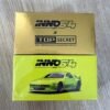 INNO64 NISSAN SKYLINE GT-R R32 TOP SECRET PANDEM RX7 F3CS TMCS MALAYSIA 2025 SET
