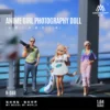 MoreArt 1:64 Anime Girl Photography Doll