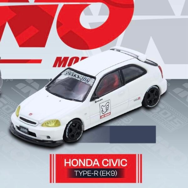 (Pre-Order) Inno64 Thailand Diecast Expo Exclusive Honda Civic Type R (EK9)