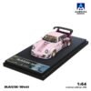 Aurora Model 1:64 Porsche RWB 964 Pink