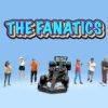 American Diorama 1:64 Figures The Fanatics