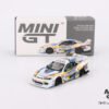 Mini GT 1:64 Nissan LB-Super Silhouette S15 SILVIA #555 2023 Formula Drift Japan