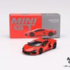 Mini GT 1:64 Lamborghini Revuelto Arancio Dac Lucido