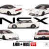 Kaido House x Mini GT 1:64 Honda NSX (NA1) Kaido WORKS V2