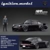 Pre-Order for Ignition Model 1:18 Resin Model with Figure. $370.  Closes August 22nd. PLEASE READ DETAILS! Copy