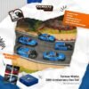 (Pre-Order) Tarmac Works 1:64 10th Anniversary Boxset of 5 Cars