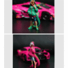 (Pre-Order)Roxy and Rexy Resin Figurines  1:64
