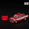 (Pre-order) PopRace 1:64 Thailand Diecast Expo Pandemic Datsun 620