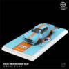 Time Micro 1:64 Nissan KPGC110, Gulf w/figure