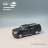 GOC X Auld Match 1:64 CHEVROLET SUBURBAN 2015, Black