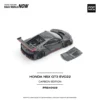 PopRace 1:64 Honda NSX GT3 Evo22, Carbon Edition