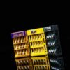 3D Printed Shocks Displays Diorama Accessory 1:64. Set of 3.