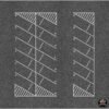 Parking Lot Mat, Style A