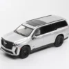 Shadow Pro by GCD 1:64 Escalade  ESV 2023, Silver