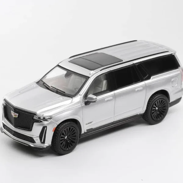 Shadow Pro by GCD 1:64 Escalade  ESV 2023, Silver
