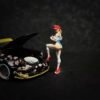 Hand painted doll, style 5,  1:64