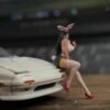 Hand painted doll, style 8,  1:64