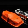 3D Printed Supra Car Cover Diorama Accessory 1:64