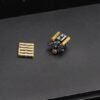 3D Printed Yellow Engine + Pallet Diorama Accessory 1:64