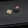 3D Printed Red Engine + Pallet Diorama Accessory 1:64