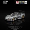 (Pre-Order) PopRace 1:64 Hong Kong Toycar Salon Exclusive Top Secret Supra