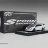 Micro Turbo 1:64 Fd2 Spoon Metallic White