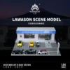 MoreArt Lawson Store Diorama 1:64