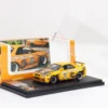 Fast Speed FS 1:64 Nissan Skyline R34 GT-R BNR34 Yellow Dragon Ball