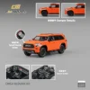 CM MODEL 1:64 Sequoia Orange