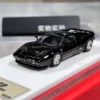 DMH 1:64 Ferrari 288 GTO Black, Resin Model