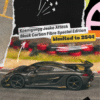 Tarmac Works 1:64  Koenigsegg Jesko Attack Carbon Fibre | 2025 HK Toy Car Salon