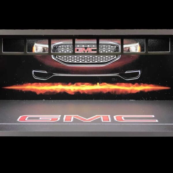 Pablo’s Diecast Garage Exclusive Garage Designs, GMC